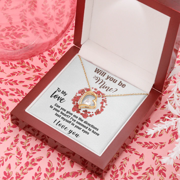 personalised gifts for fiancee