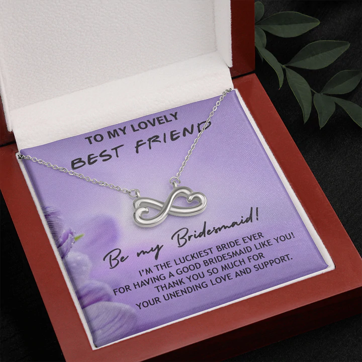 best gift idea for bridesmaid