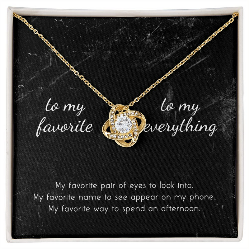 Most Romantic Gift For Her - Pure Silver Necklace Gift Set