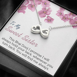 Perfect Bhai Dooj Gift For Sister