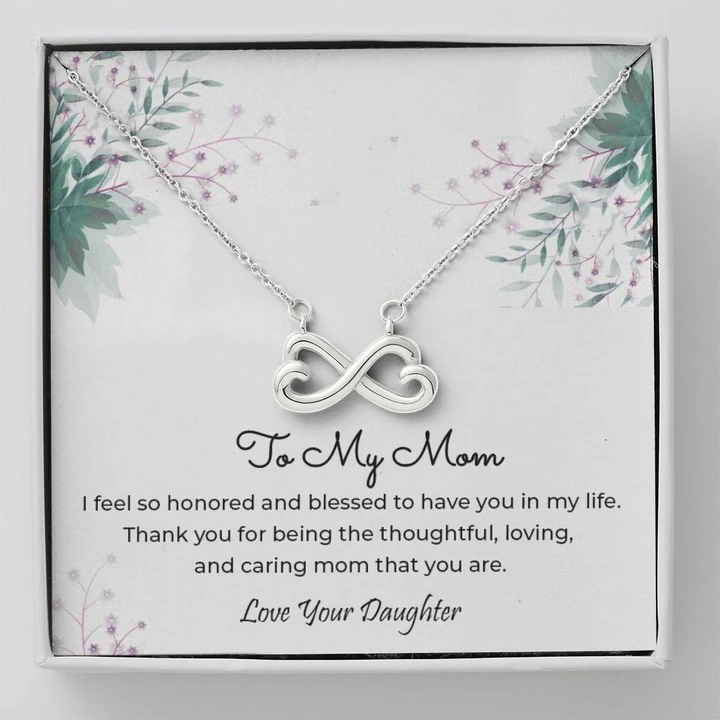 Unique Gift for Mom from Daughter 