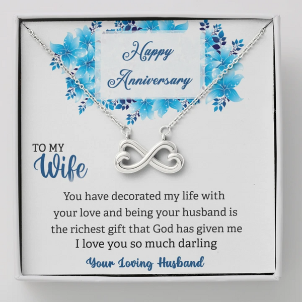 Gift to Wife from Husband