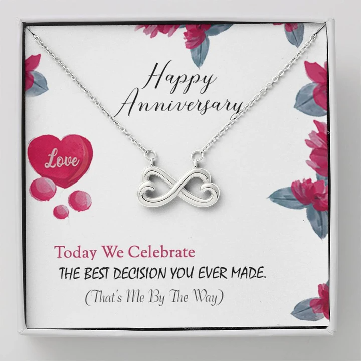 Meaningful Marriage Anniversary Gift for Wife