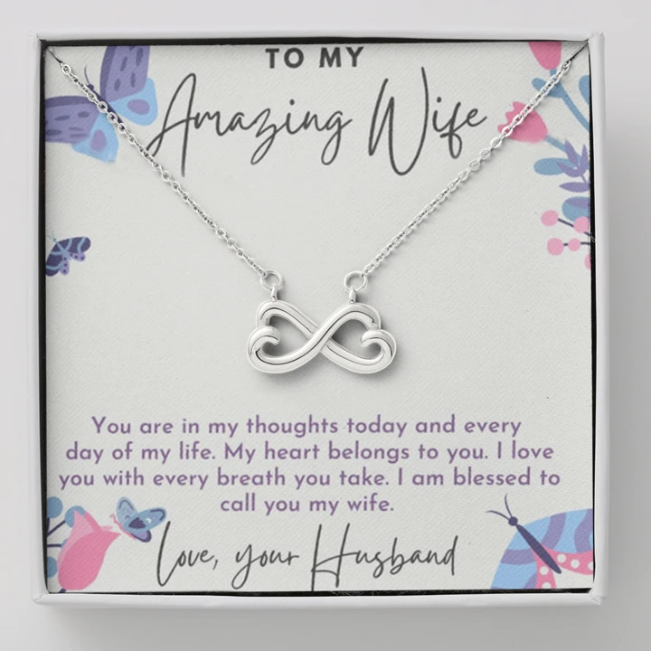 Surprise Honeymoon Gift for Wife