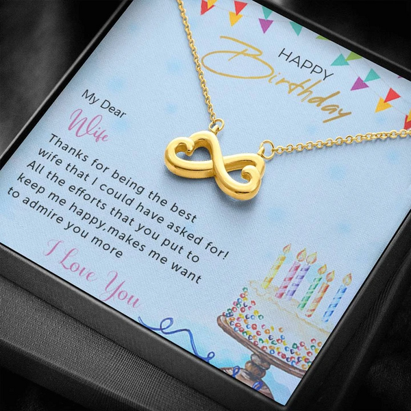 Best Birthday Gift Idea for Wife