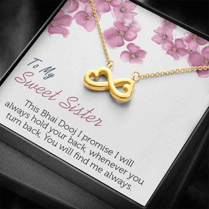 Special Bhai Dooj Gift For Sister