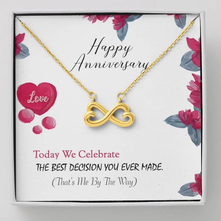 Unique Marriage Anniversary Gift for Wife