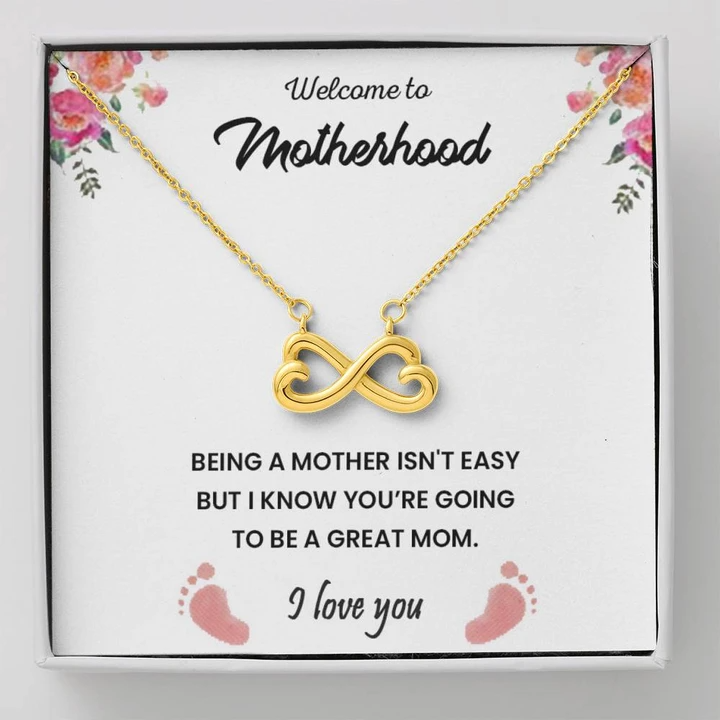 Unique Thoughtful Gift for Mom-to-be