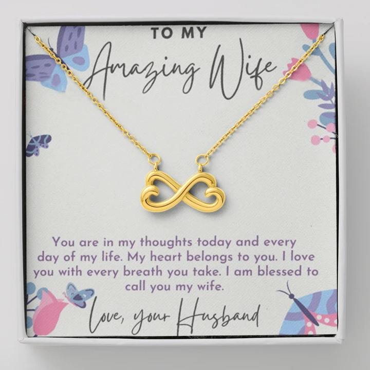 Unique Honeymoon Gift for Wife