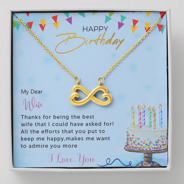 Surprise Birthday Gift Idea for Wife