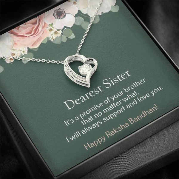 rakhi gift for sister