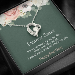 Best Bhai Dooj Gift For Sister