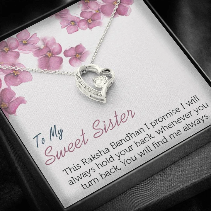 rakhi gift for sister