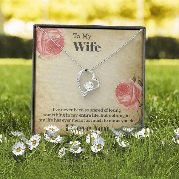 Special gift for wife