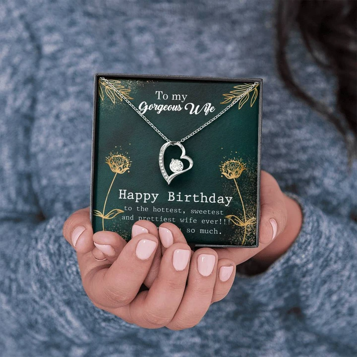 Thoughtful Happy Birthday Gift For Wife