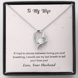 Nice necklace for wife top