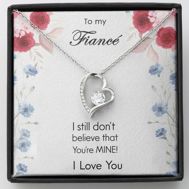 Unique Gift For Fiancé female
