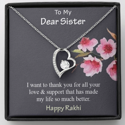 Perfect Raksha Bandhan Gift for Sister 2022