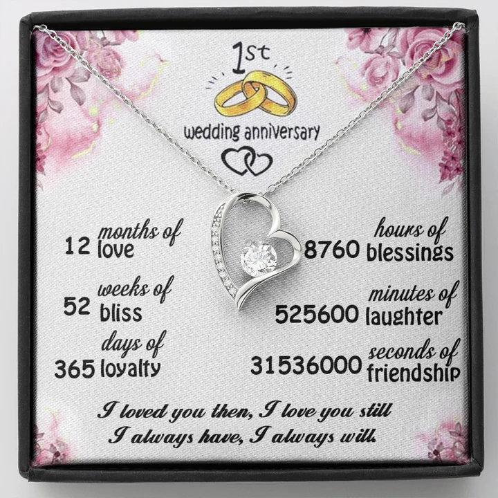 Unique anniversary gift for wife deals