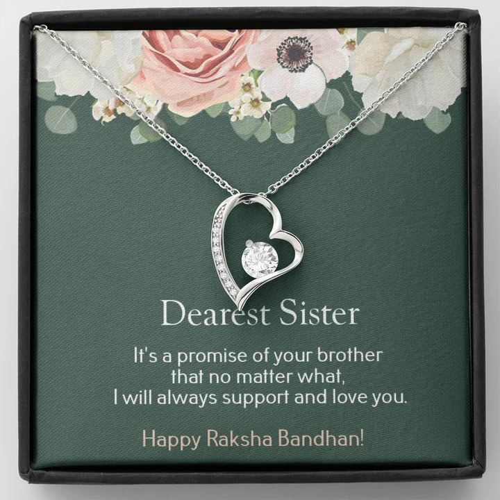 rakhi gift for sister 2021