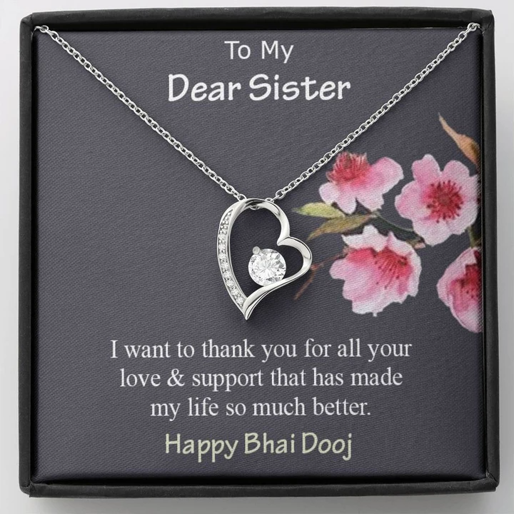 Unique Gift to Sister on Bhai Dooj 