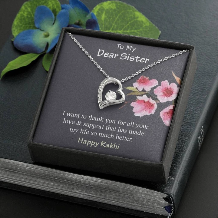 rakhi gift for sister
