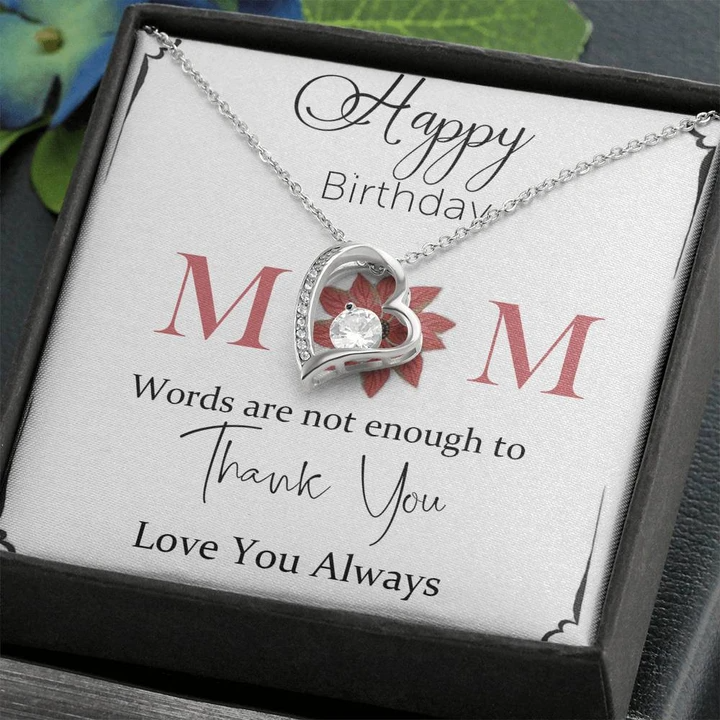 Unique Happy Birthday Gift For Mom/Mother In Law
