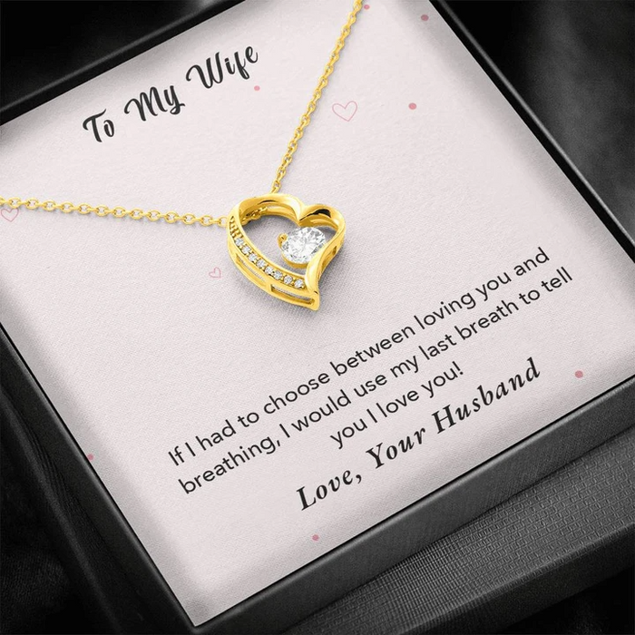 To my wife pendant outlet