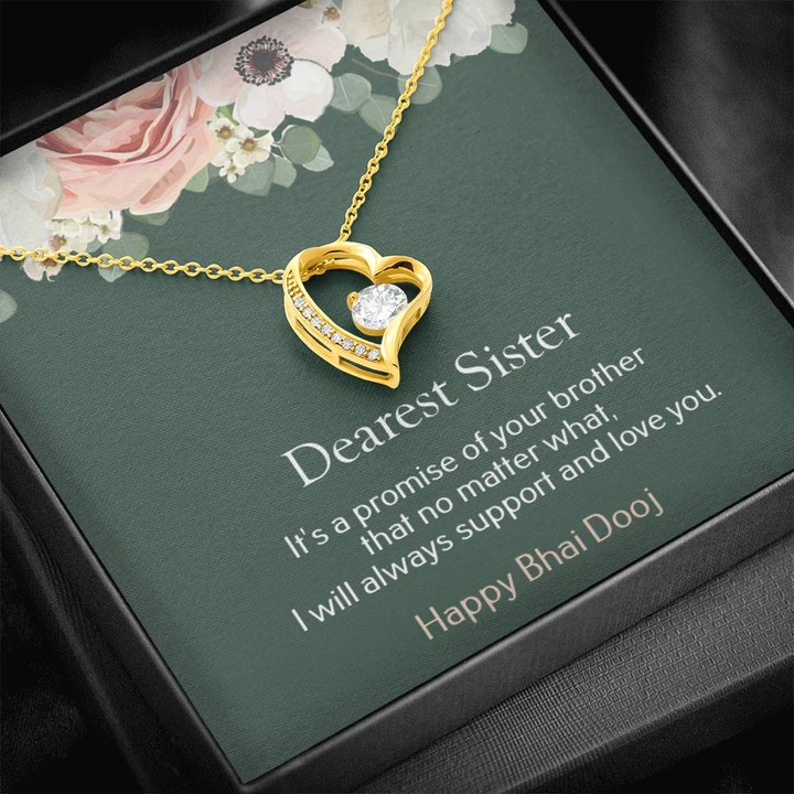 Surprise Bhai Dooj Gift For Sister