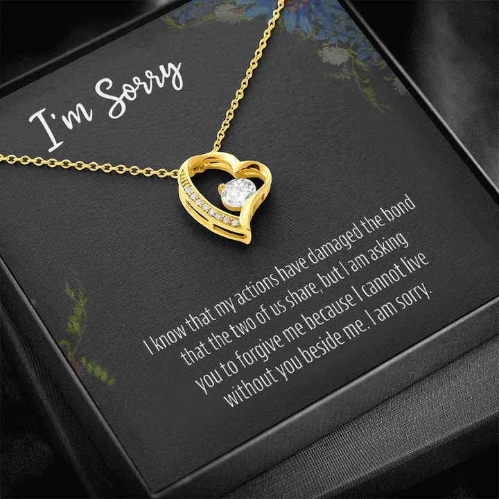 Perfect Sorry Gift for Her