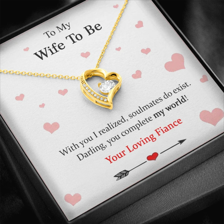 Best Online Gift for Wife to Be