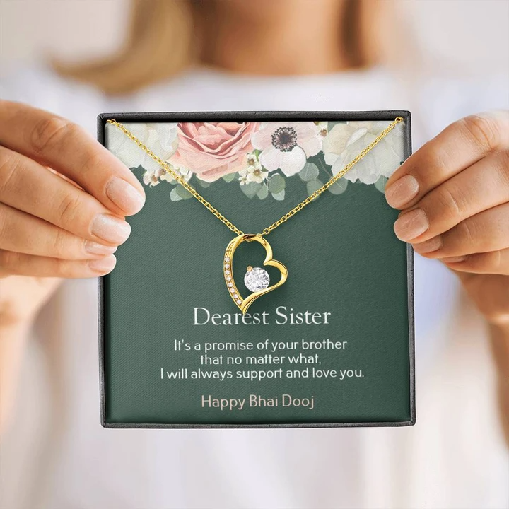 Special Bhai Dooj Gift For Sister