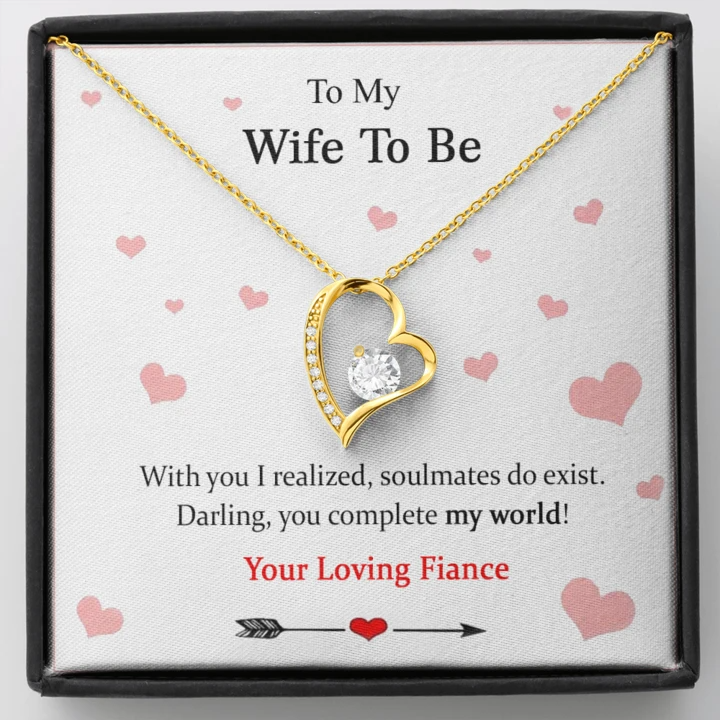 Romantic Gift to Future Wife 2022