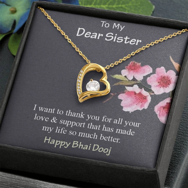 Gift to Sister on Bhai Dooj Online