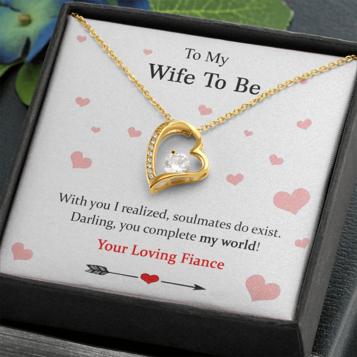 Wife to Be Special Box of Gift