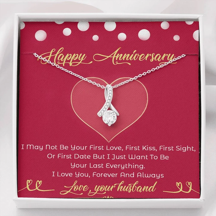 Wedding anniversary gift for wife