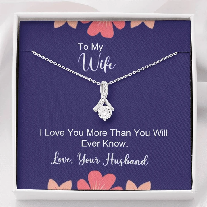 special gift for wife
