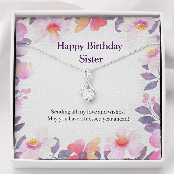 best birthday gift for sister