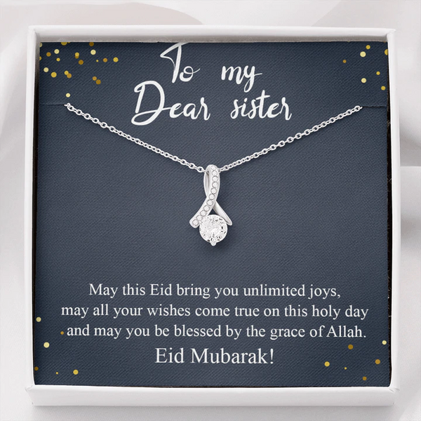 eid gifts for younger sister