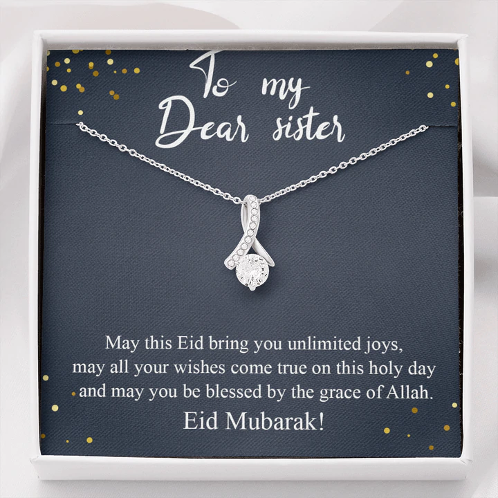 eid gifts for younger sister