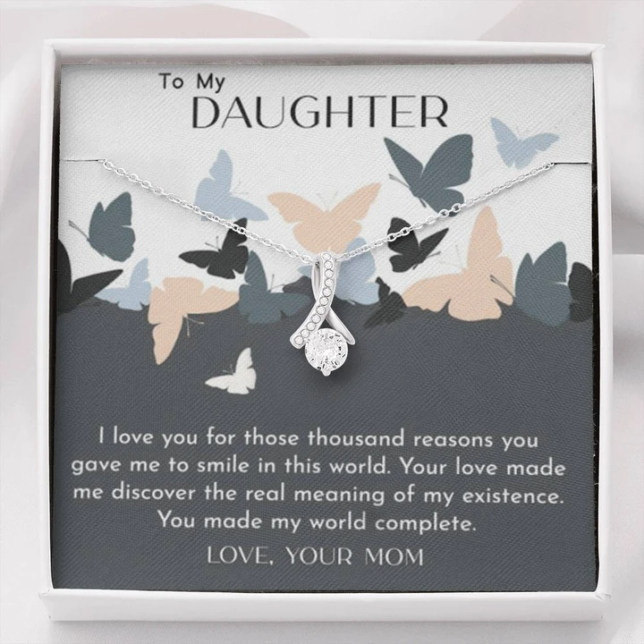 Unique Gift to Daughter from Mom