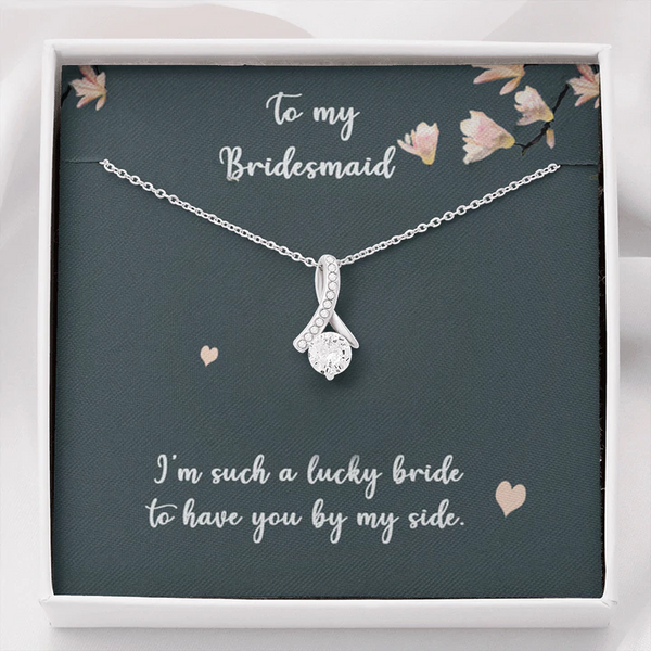 bridesmaids jewelry sets sterling silver