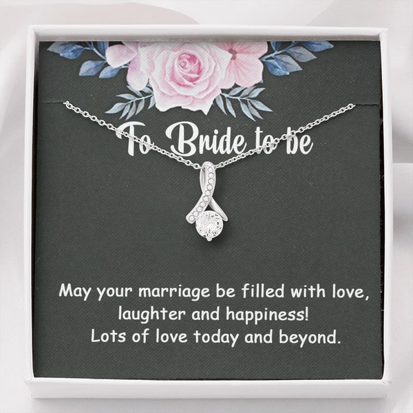 best gift for bride on wedding day