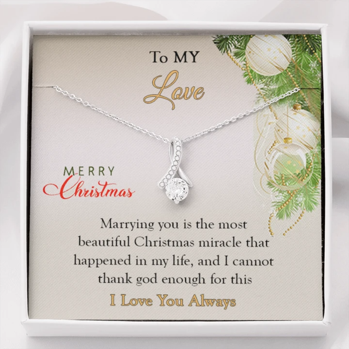  Luxury Christmas gift for Wife 