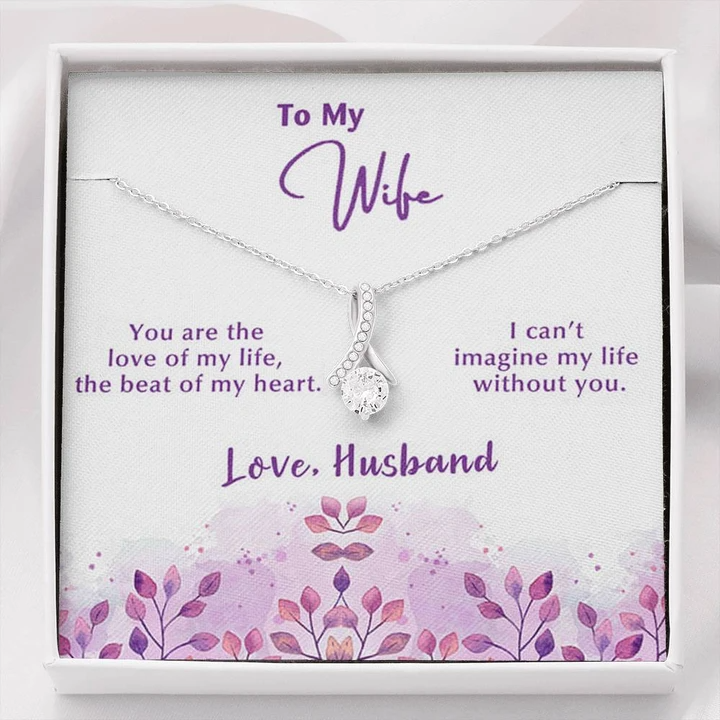 Unique Gift For Your Wife