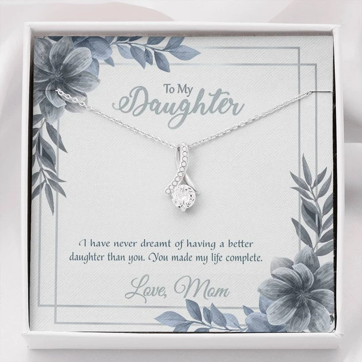 Special Gift For Daughter