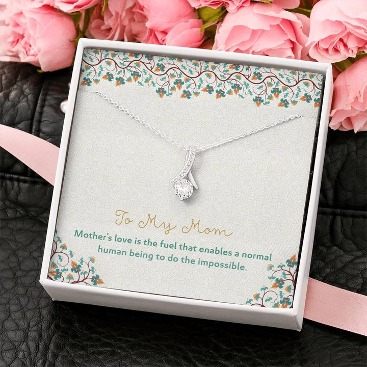 Surprise Gift For Mom
