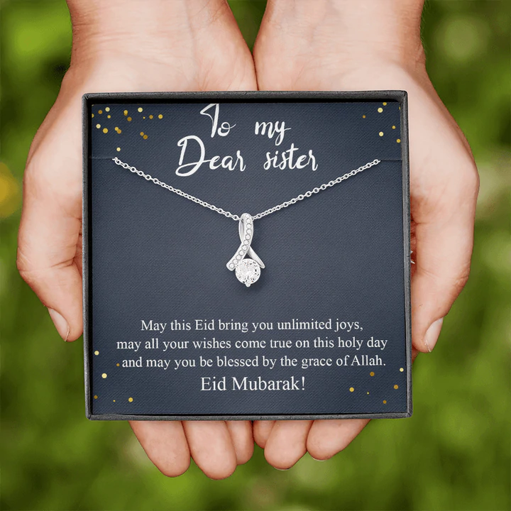 special eid gifts for younger sister