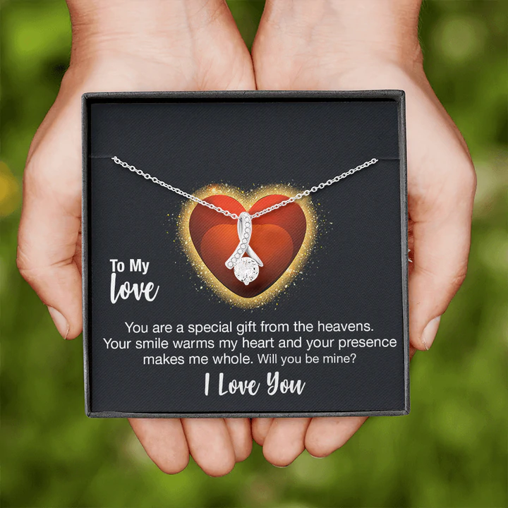 best propose gifts for fiancee
