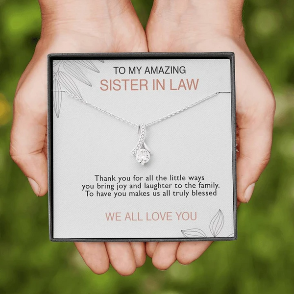 Thoughtful Gift for Sistser In Law